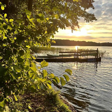 Dive In- Noclegi Ińsko Eksteriør billede